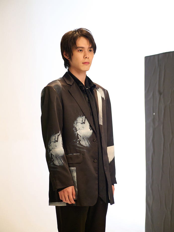 細田佳央太/モデルプレス独占カット(提供写真)