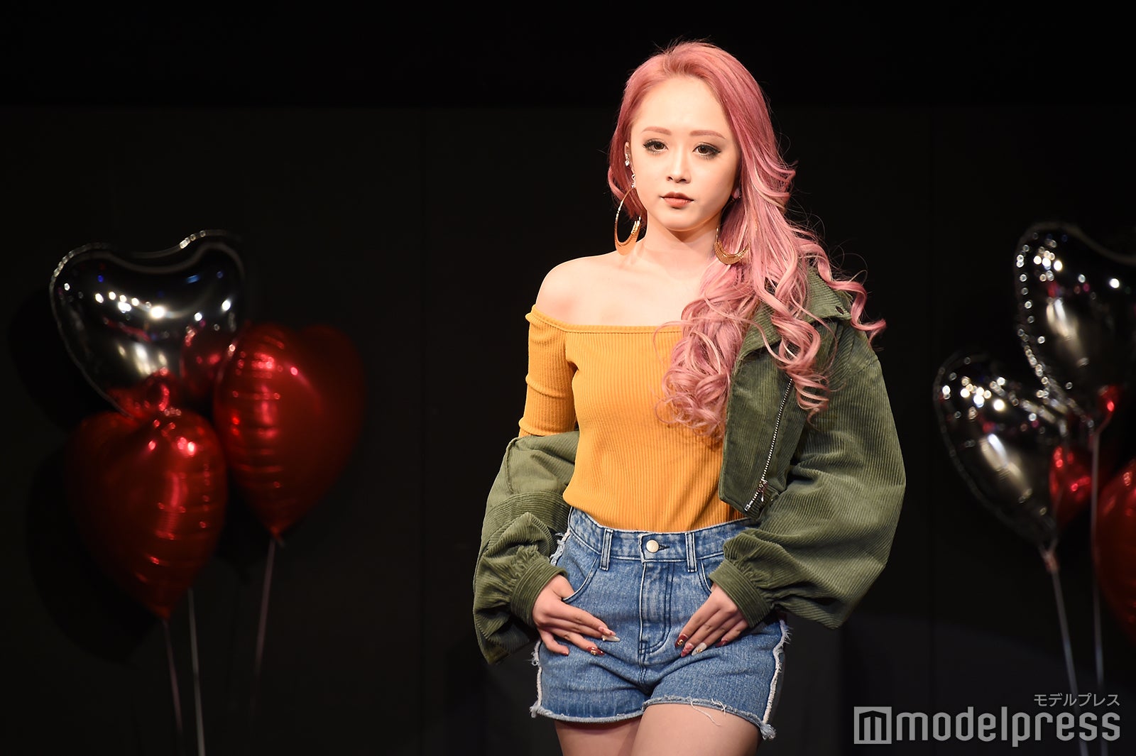 大木美里亜 （C）モデルプレス