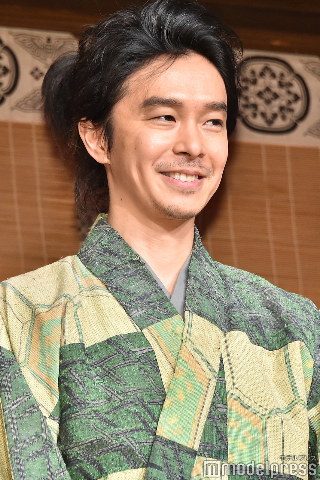 長谷川博己 （C）モデルプレス