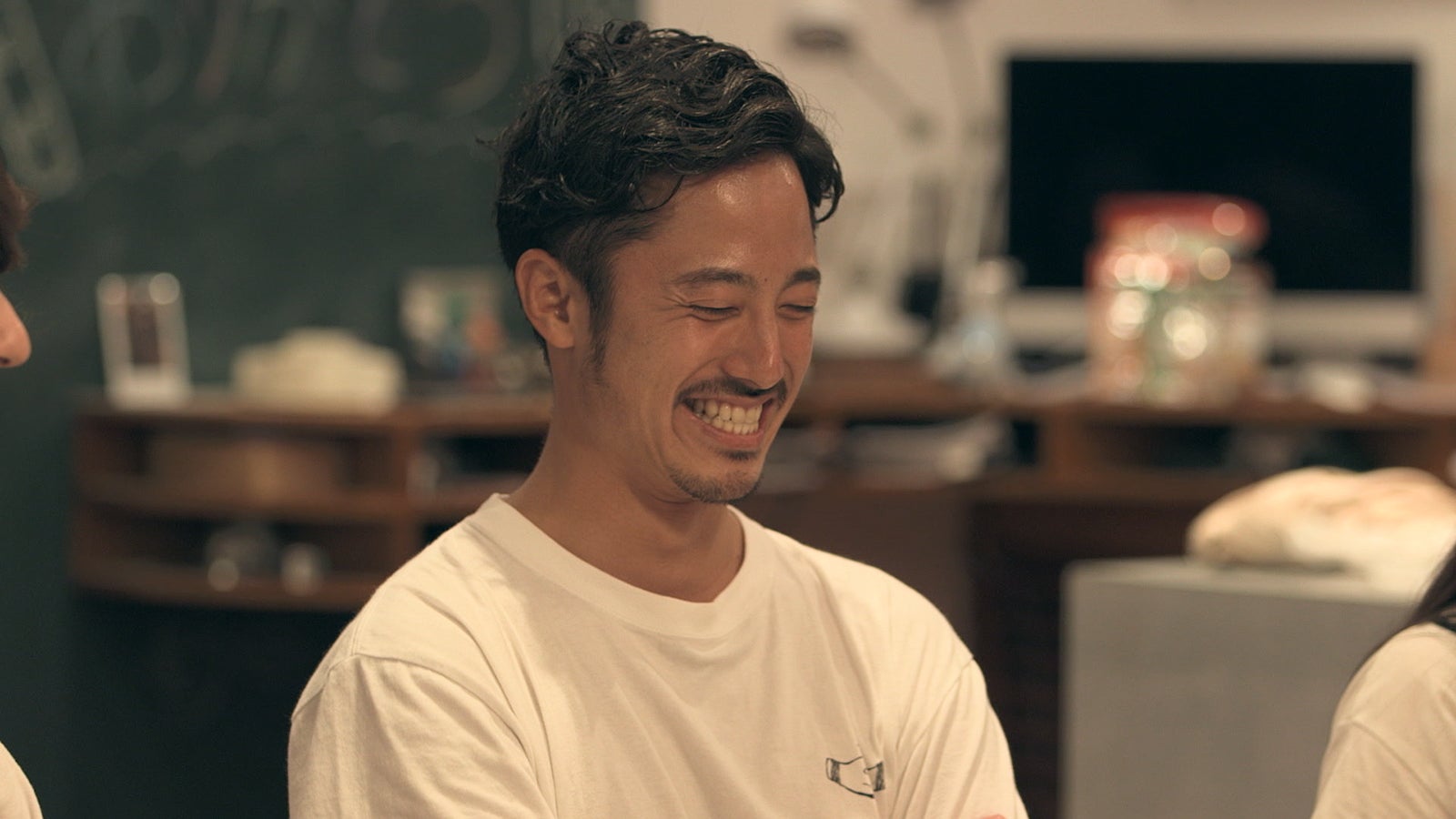 貴之「TERRACE HOUSE OPENING NEW DOORS」34th WEEK（C）フジテレビ／イースト・エンタテインメント
