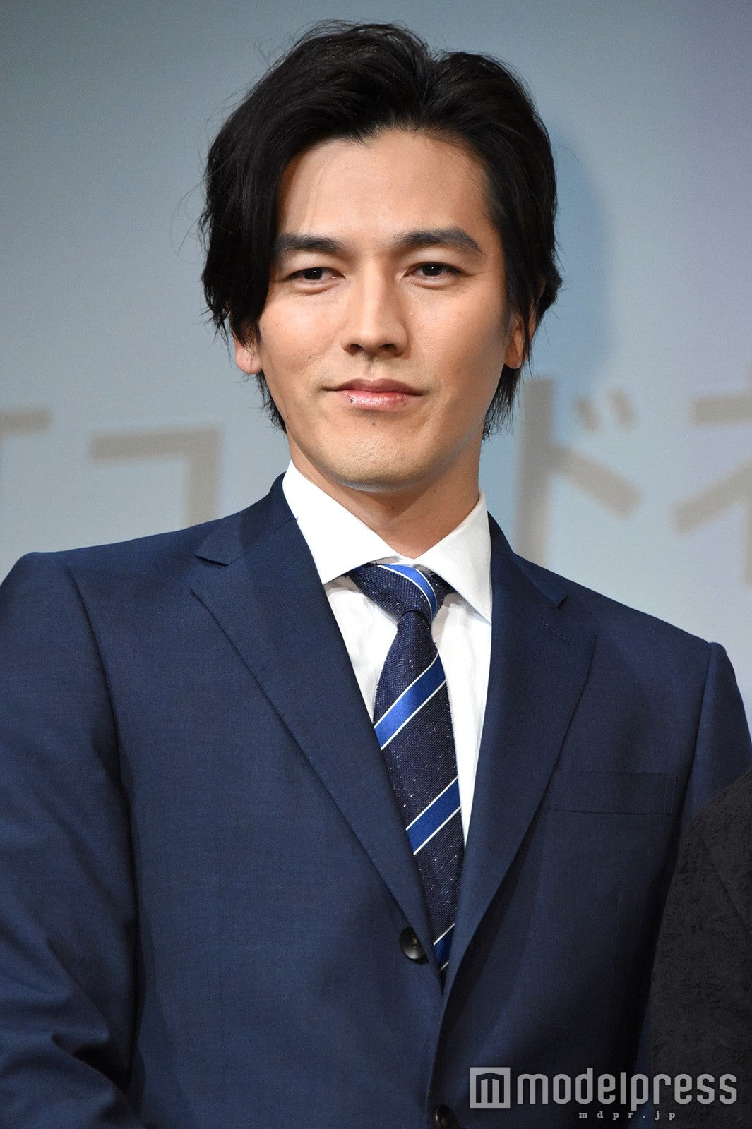 要潤（C）モデルプレス