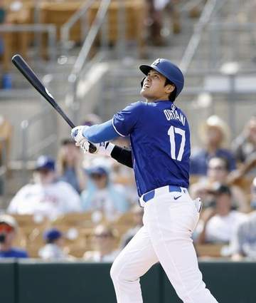 大谷翔平 通算200二塁打 完全休養でリフレッシュ、3日ぶり打席で復調気配