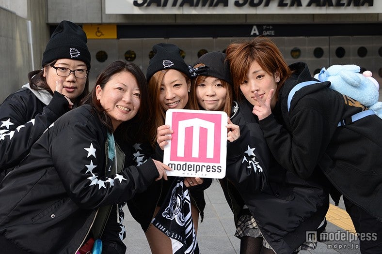 みいこさん、みかさん、めぐちゃんさん、たなちゃんさん、りえさん