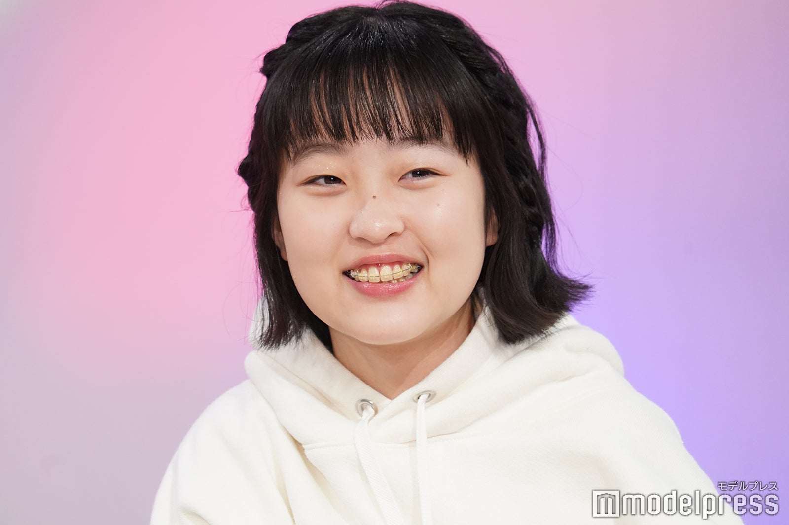 和合由依（C）モデルプレス