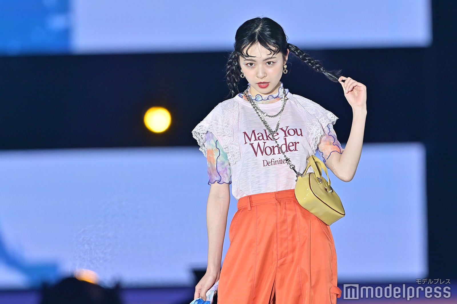 （C）モデルプレス