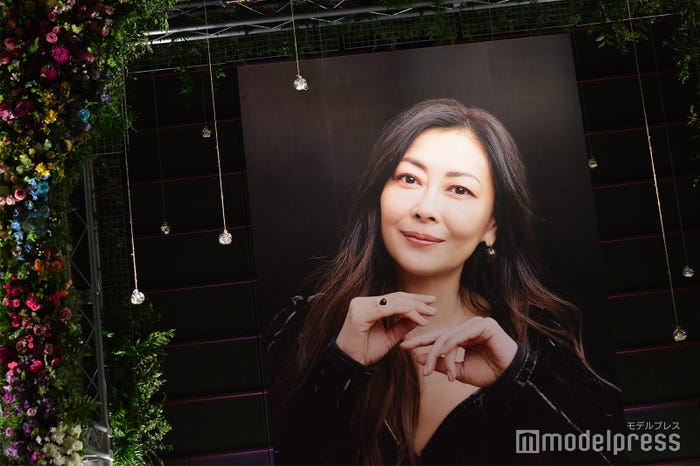 「中山美穂 お別れの会」会場の様子(C)モデルプレス