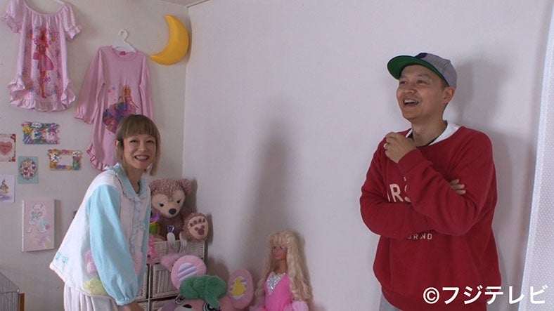 元あやまん・さくらだ、夫・Boseとテレビ初共演　“愛の巣”を公開