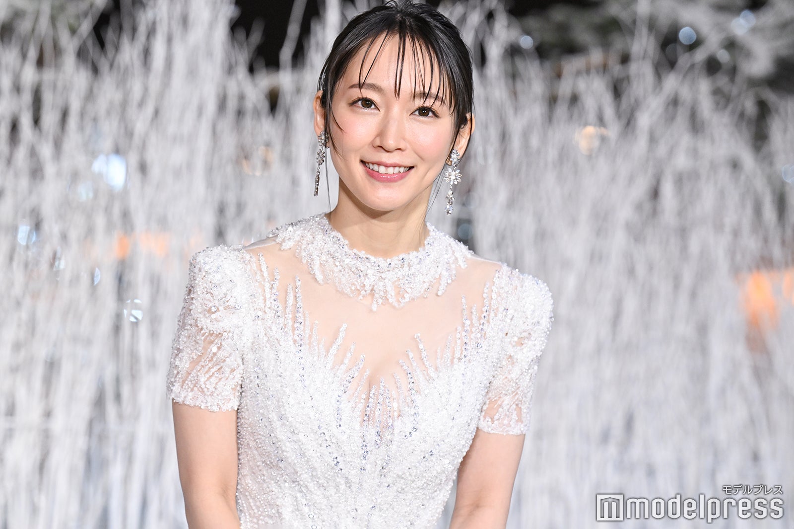 吉岡里帆（C）モデルプレス