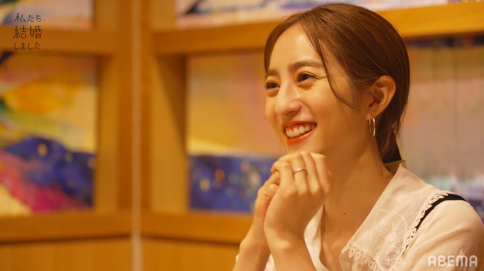 堀田茜（C）AbemaTV, Inc.