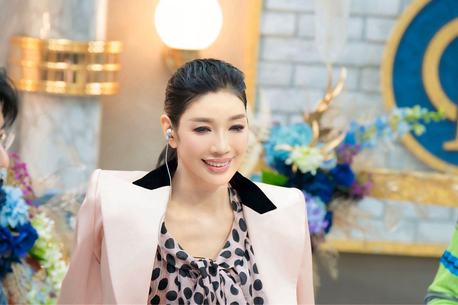 アンミカ（C）AbemaTV, Inc.