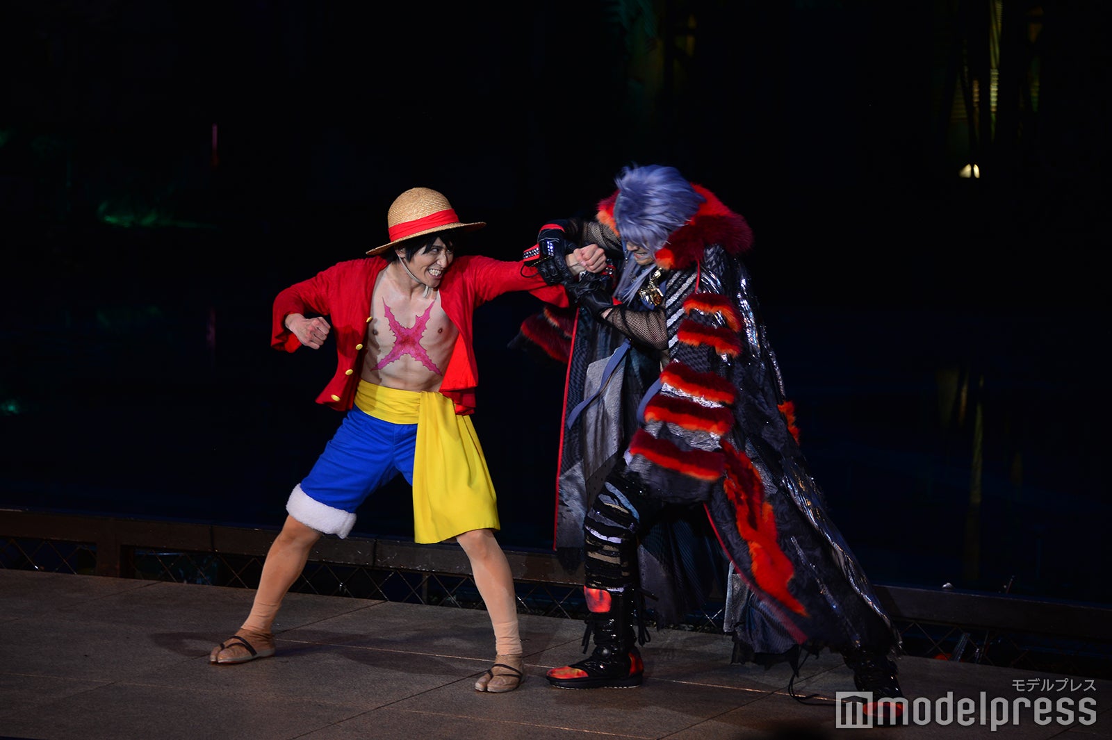 ワンピース・プレミアショー2024（C）モデルプレス