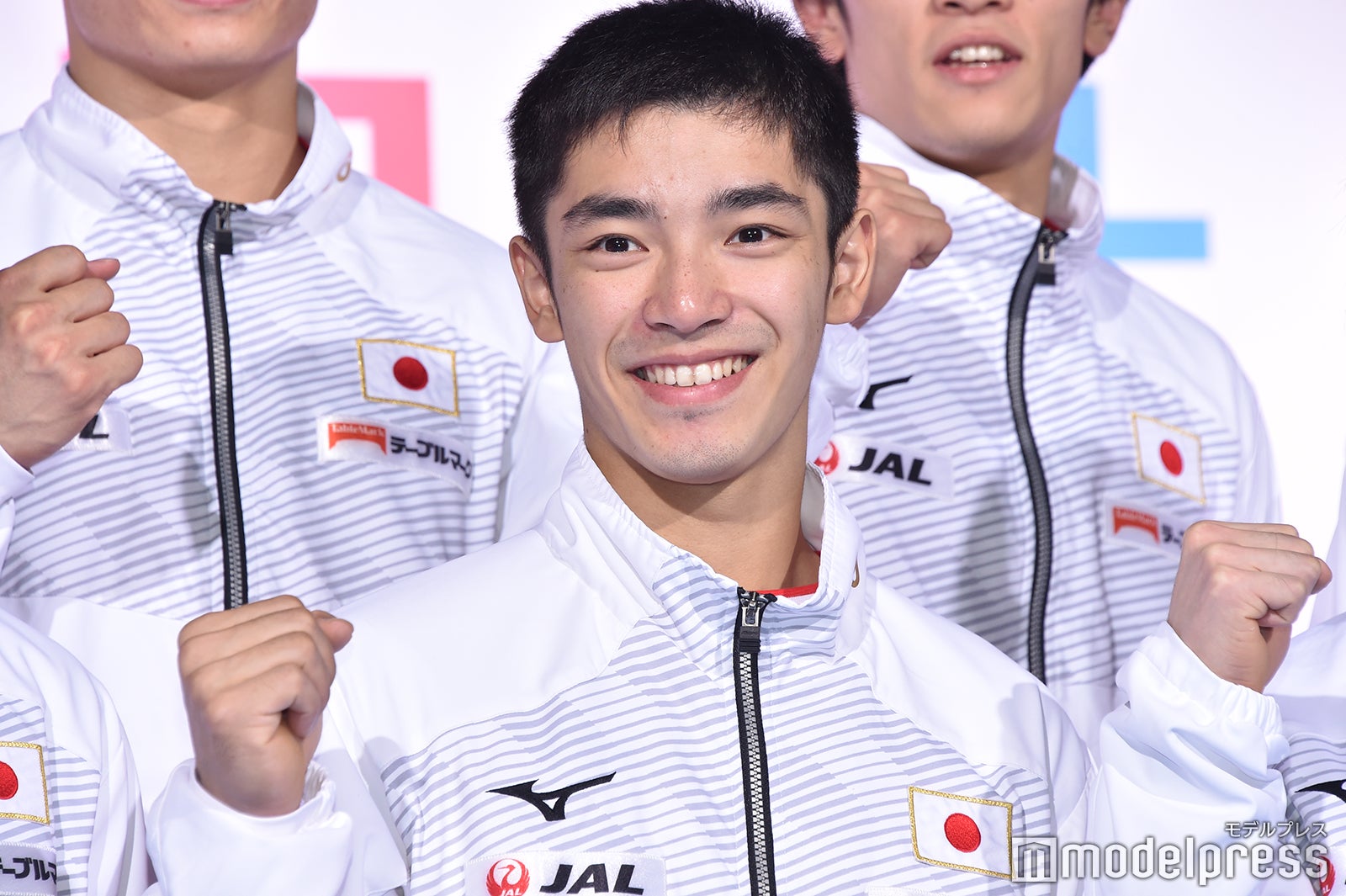 白井健三選手 （C）モデルプレス