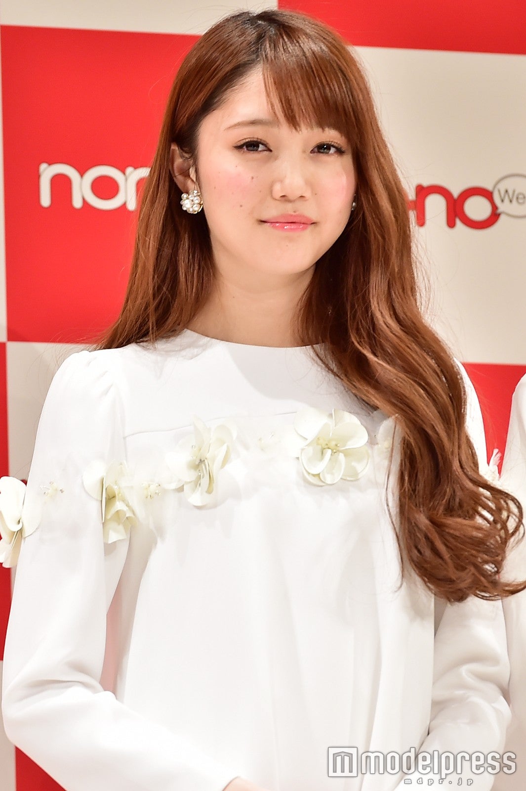 （C）モデルプレス