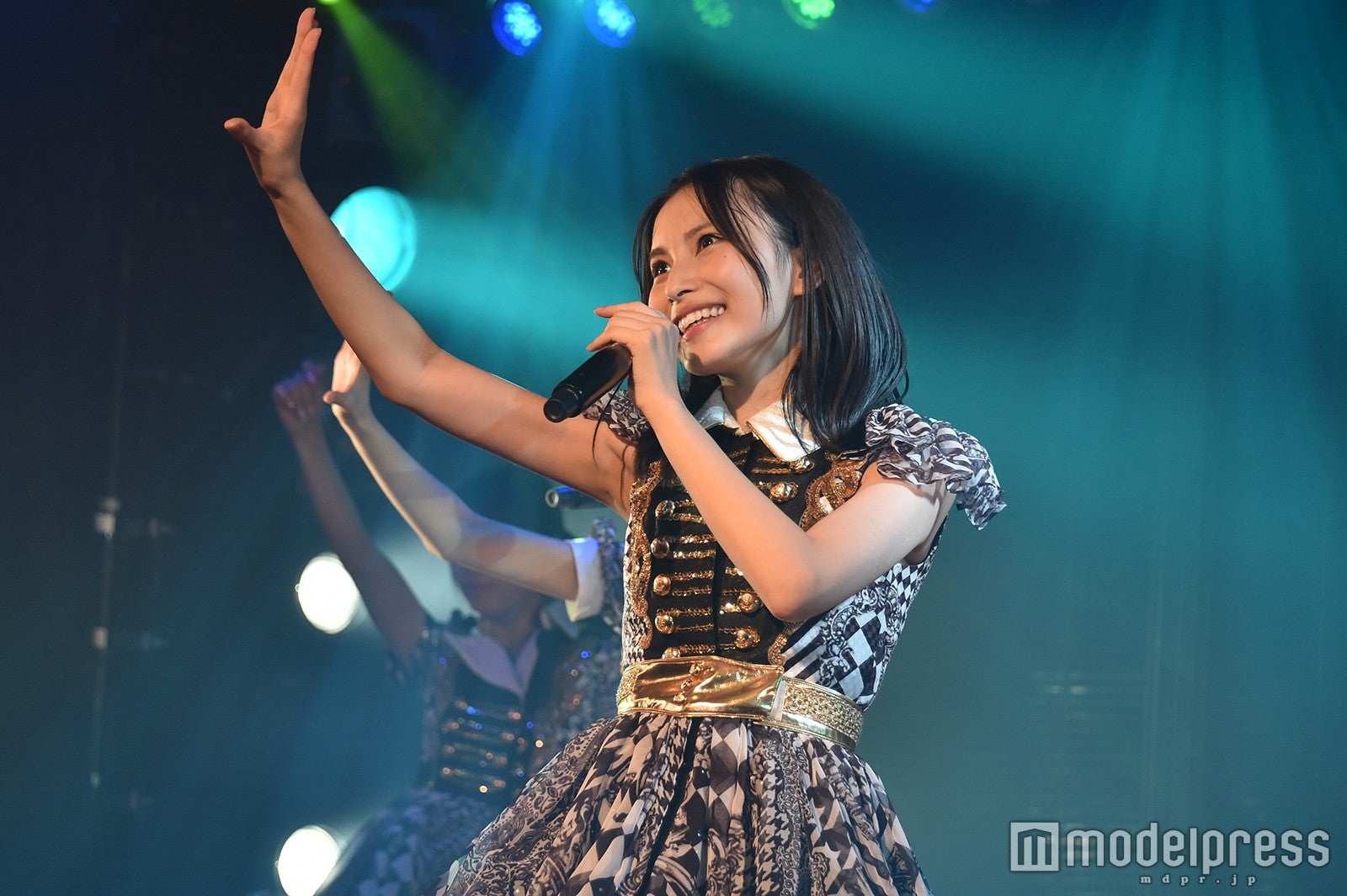 福岡聖菜「世界は夢に満ちている」公演（C）モデルプレス