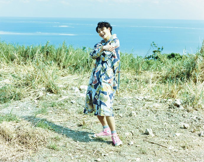 岡田将生／『未来の破片』より　撮影＝SUGI