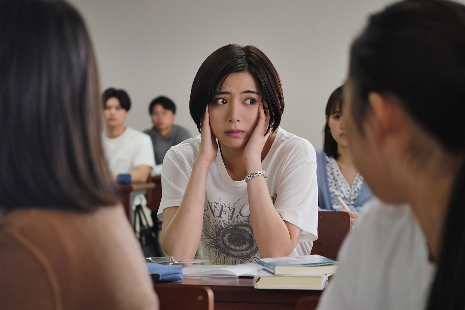 「世にも奇妙な物語」“23夏の特別編”放送決定 池田エライザが初出演で初主演