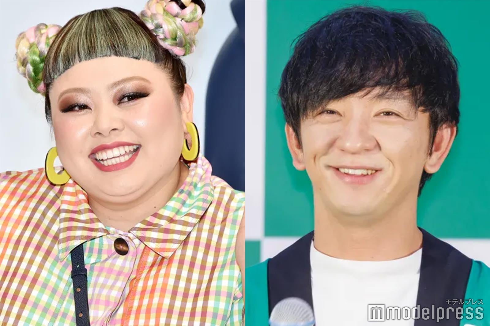 渡辺直美、パンサー向井慧とNYでプリクラ撮影「可愛すぎる」「仲良し」と反響