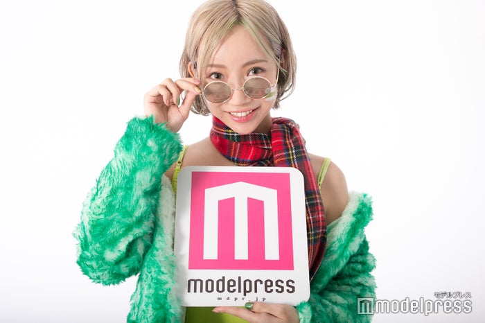 桃ふじ(C)モデルプレス