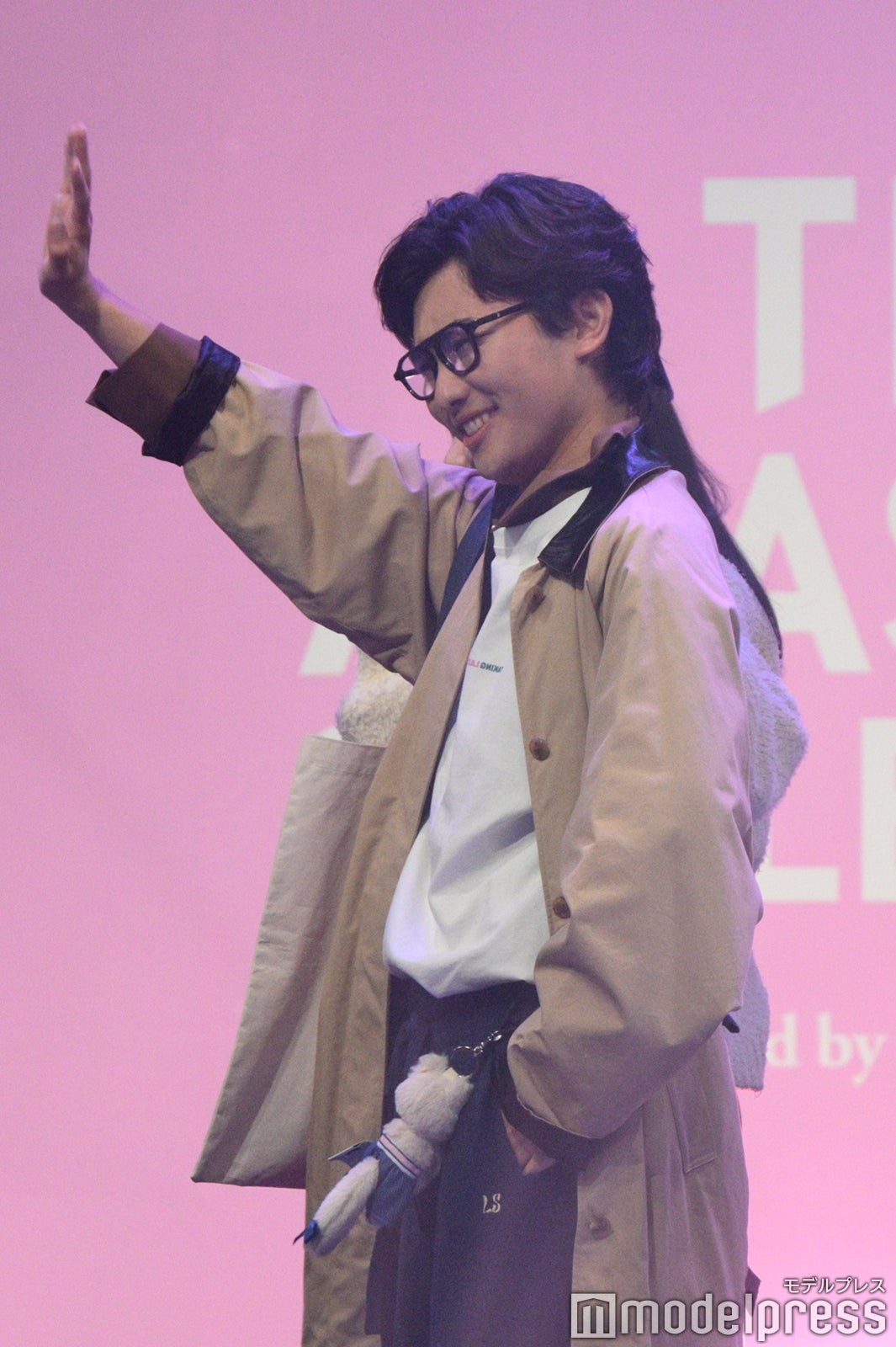 山田健人（C）モデルプレス