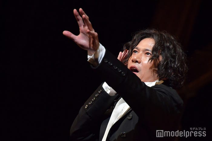 稲垣吾郎 (C)モデルプレス