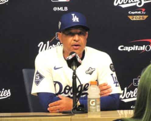 ロバーツ監督がブルペン陣に苦言「もっといい投球をしないといけない」3敗はすべて継投失敗「役割を果たす必要がある」