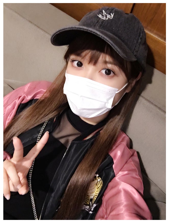 松本愛／オフィシャルブログ（LINE）より