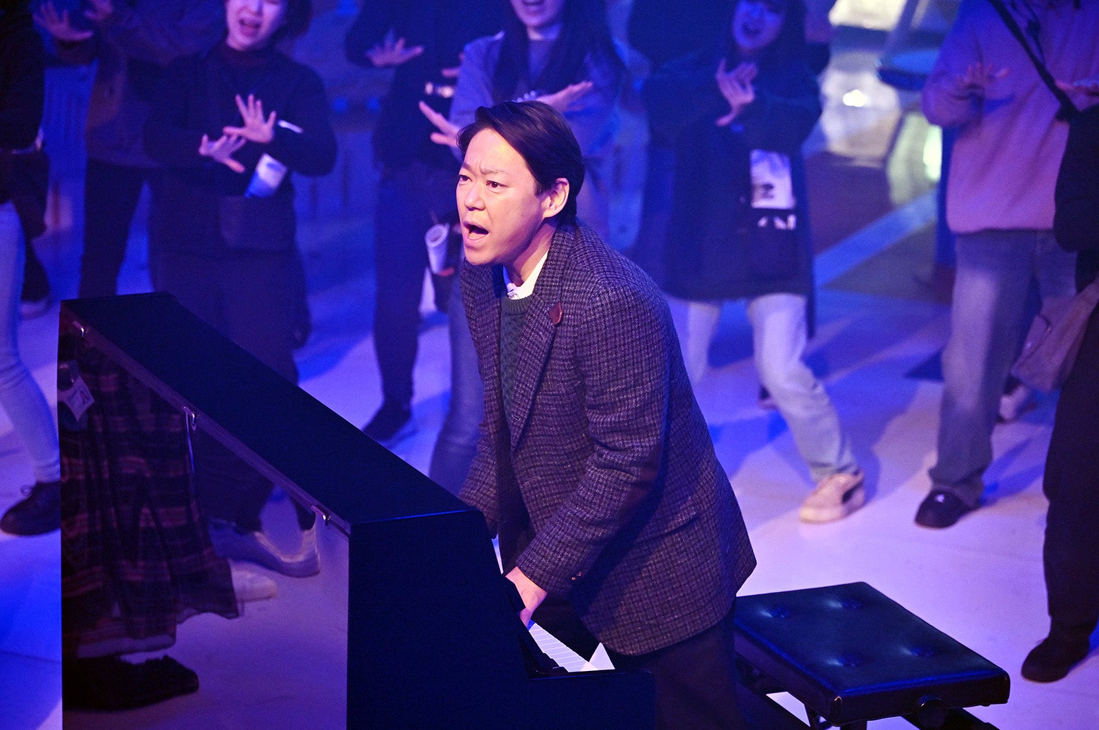 阿部サダヲ「不適切にもほどがある！」第3話より（C）TBS