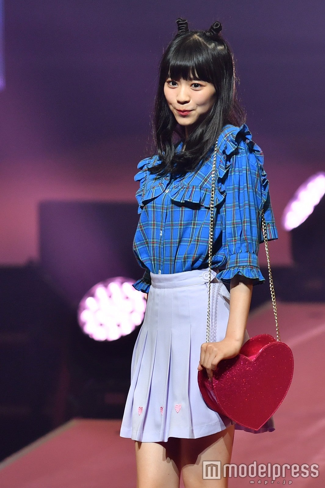 （C）モデルプレス