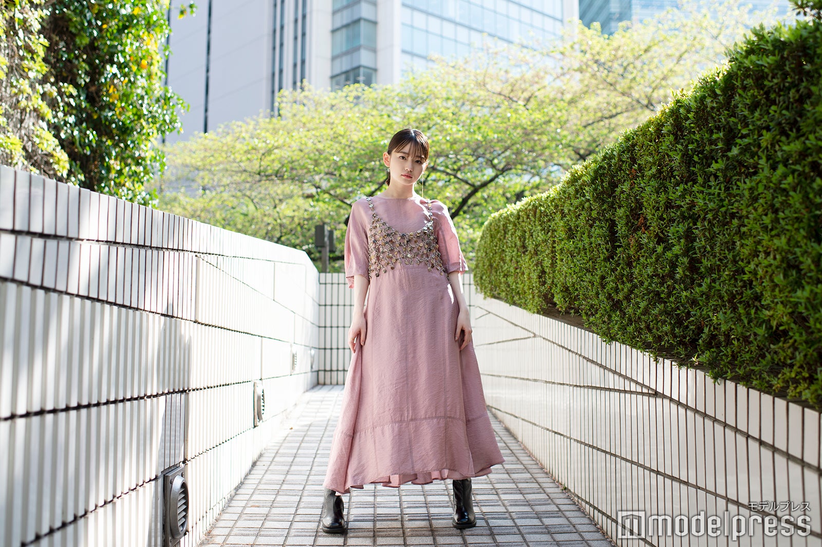 山田杏奈（C）モデルプレス