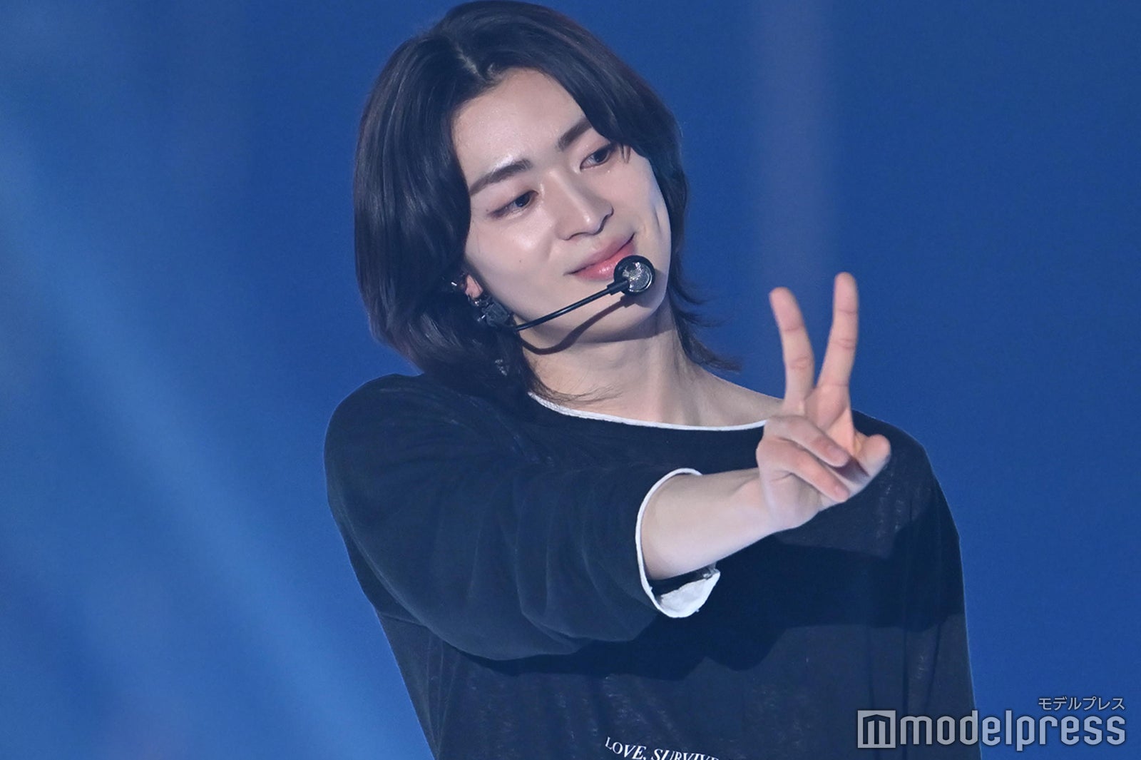 （C）モデルプレス