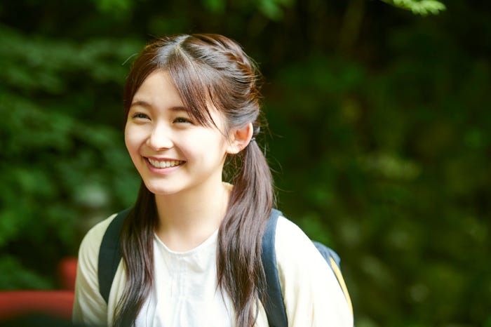 久間田琳加(C)撮影:ABCテレビ