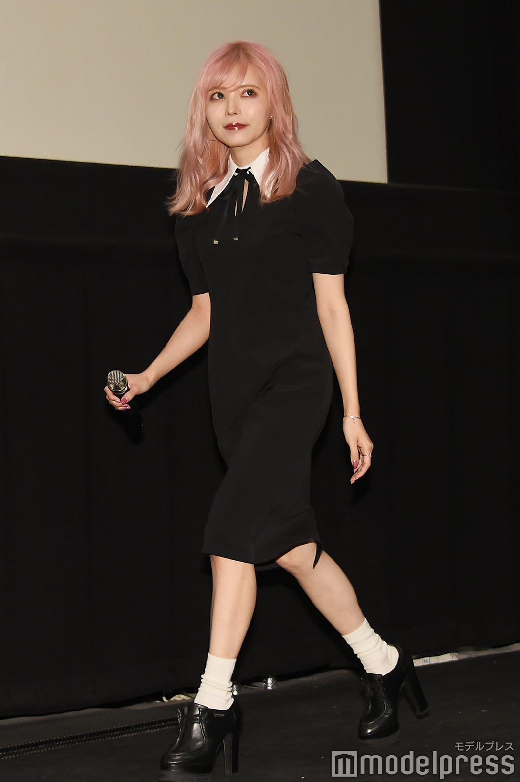 益若つばさ（C）モデルプレス