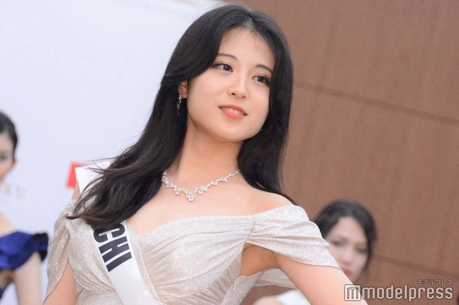 尾関真緒 （C）モデルプレス