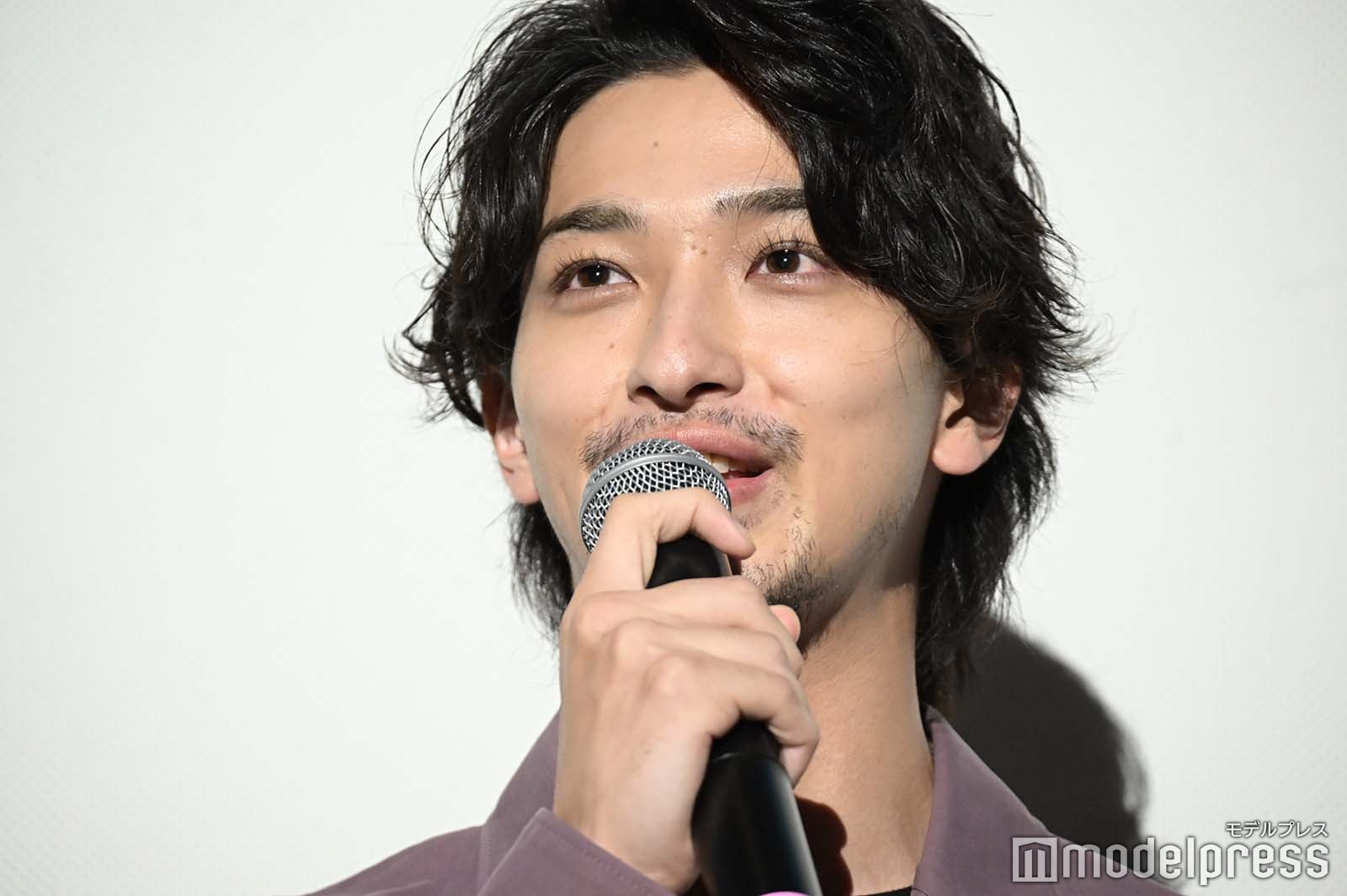 横浜流星（C）モデルプレス