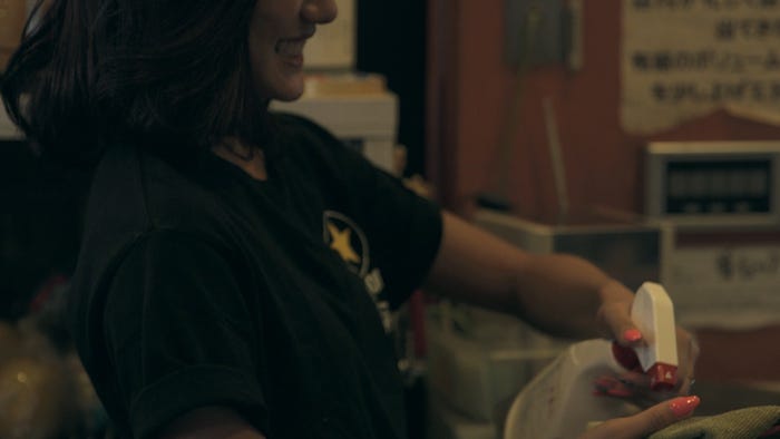 実家は焼肉屋「TERRACE HOUSE OPENING NEW DOORS」26th WEEK(C)フジテレビ/イースト・エンタテインメント