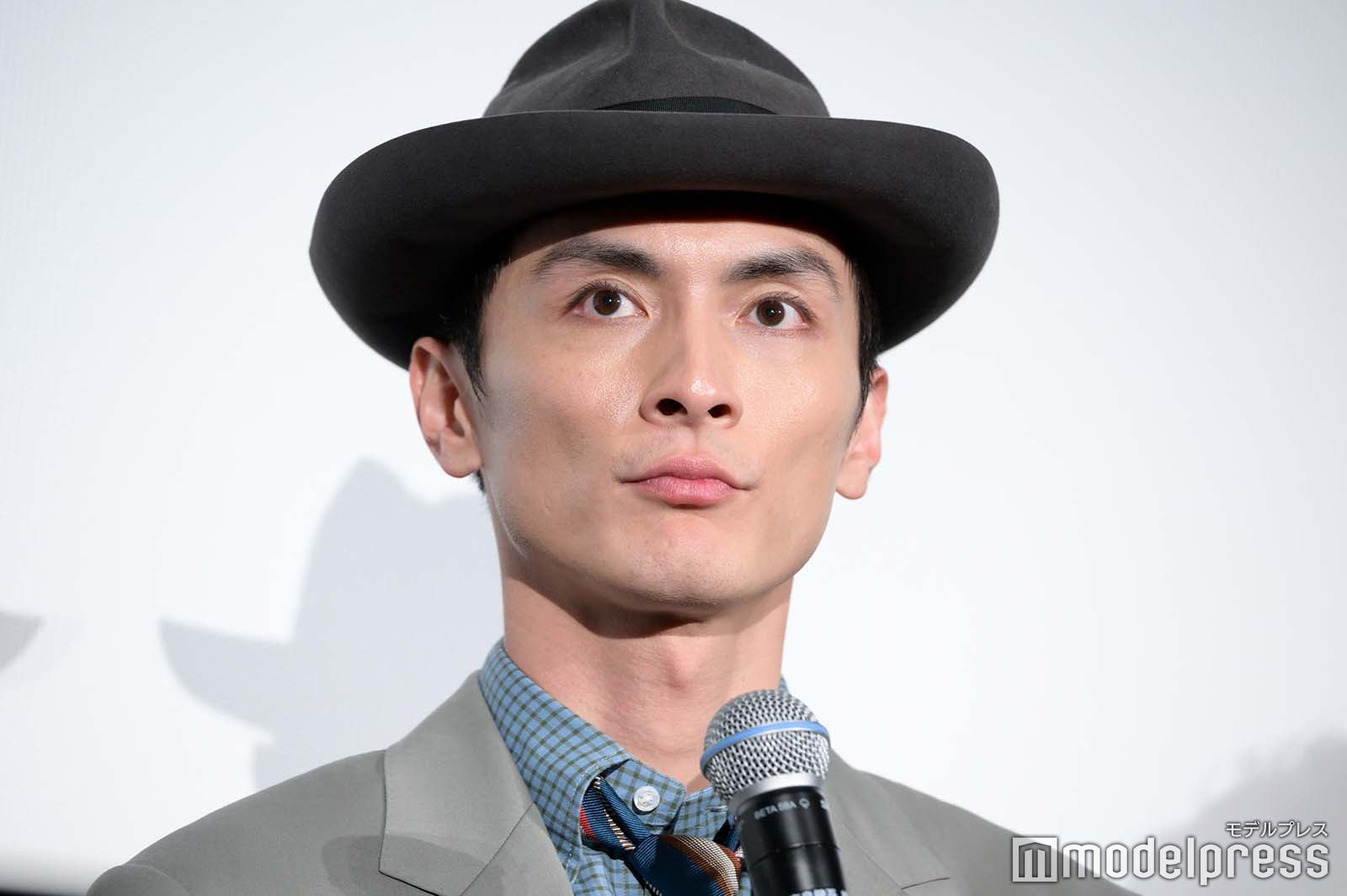 高良健吾（C）モデルプレス