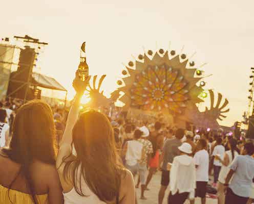 沖縄最大級のビーチで音楽フェス!「CORONA SUNSETS FESTIVAL 2018」&女子旅3daysプラン