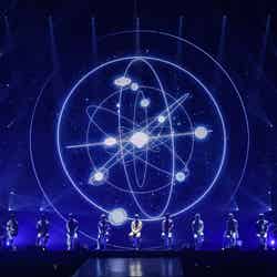 『2022 JO1 1ST ARENA LIVE TOUR ‘KIZUNA’』（C）LAPONE ENTERTAINMENT