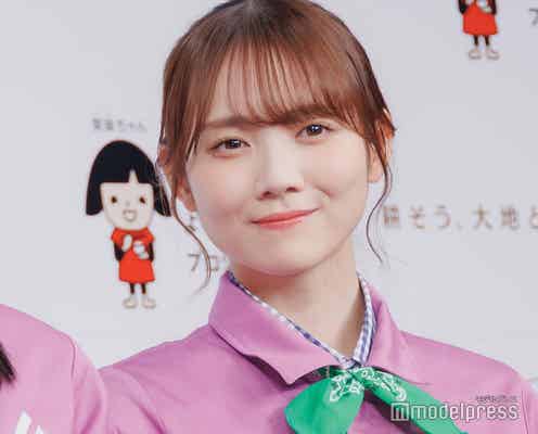 乃木坂46田村真佑、学生時代の休日の過ごし方明かす「私の心の中に入ってこれるのは本当に少人数」