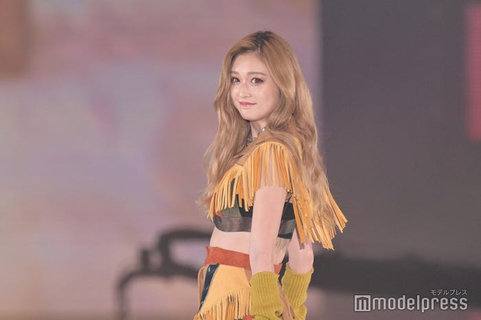 ゆうちゃみ (C)モデルプレス