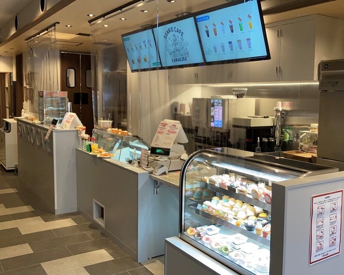 サンリオカフェ鎌倉店 ハローキティやマイメロのスイーツ 軽食提供 女子旅プレス サンリオカフェ鎌倉店 ハローキティやマイメロのスイーツ 軽食提供 女子旅プレス