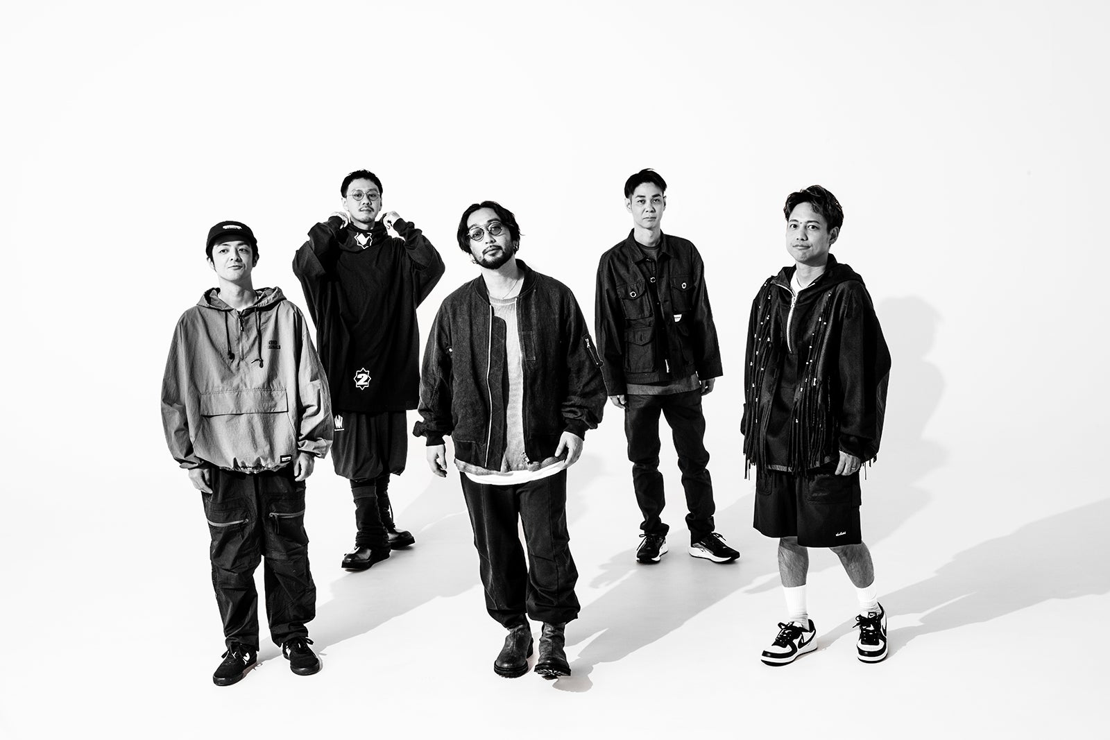 ORANGE RANGE（提供写真）