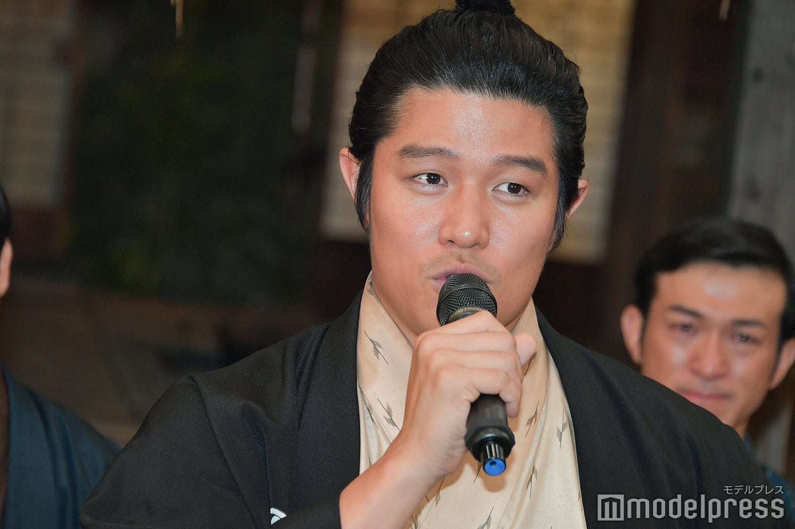 鈴木亮平 （C）モデルプレス