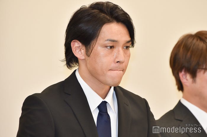 白川裕二郎 (C)モデルプレス