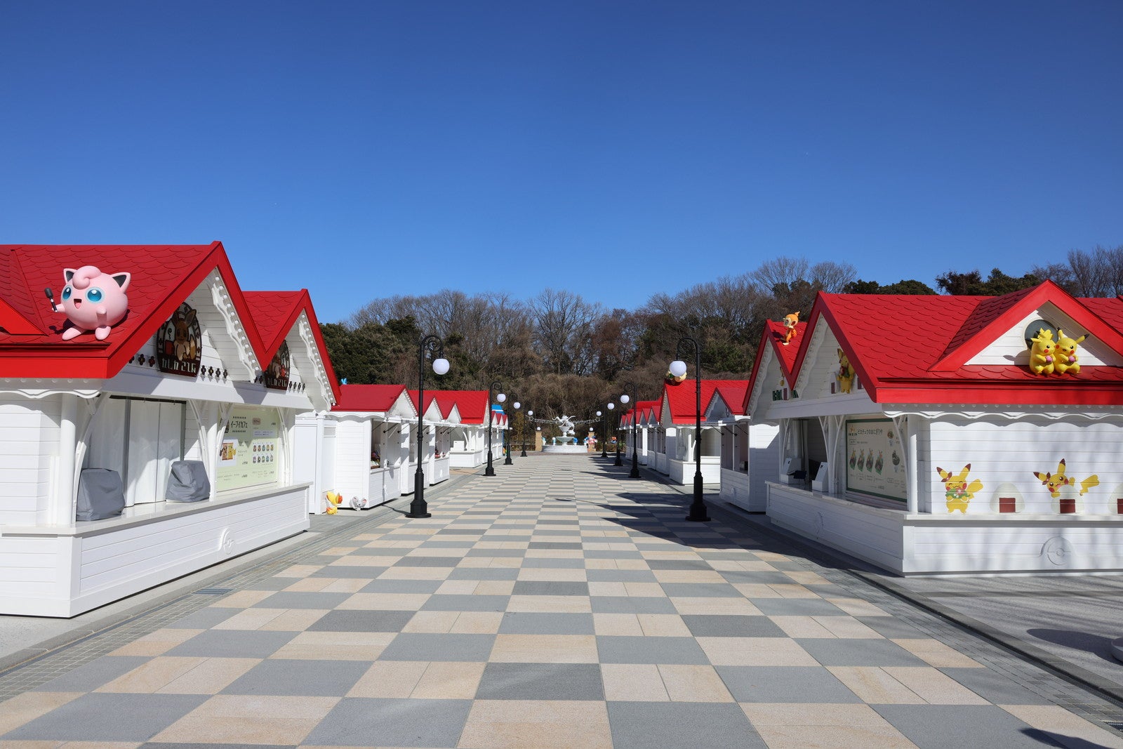 ポケパーク カントー／提供写真