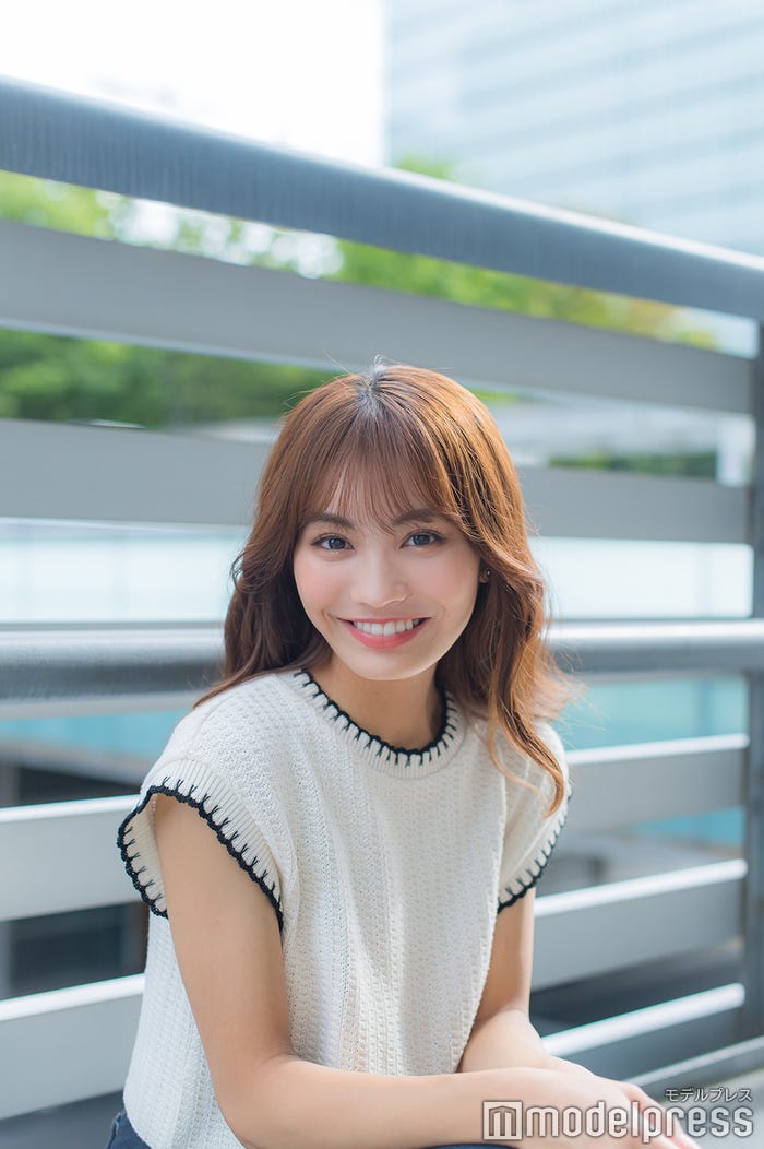 竹内美久里さん(C)モデルプレス