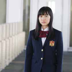 芦田愛菜「最高の教師 1年後、私は生徒に■された」第9話より（C）日本テレビ