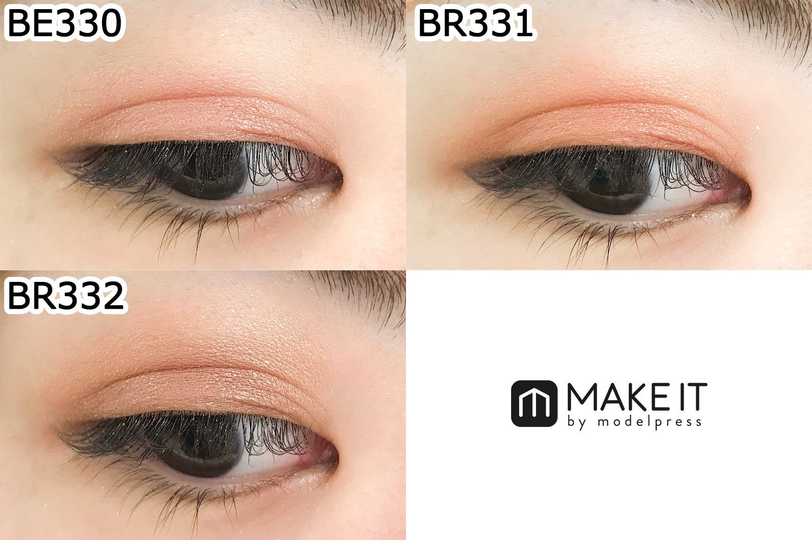 BE330～BR332 (C)メイクイット