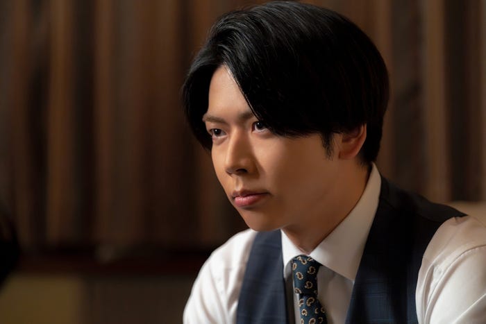 増田貴久「ギフテッド」第6話より(C)東海テレビ