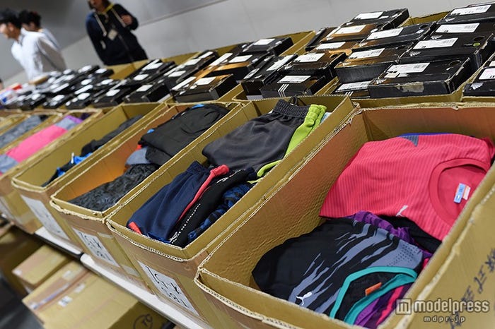 モデルプレスが「オールスター感謝祭」に潜入中